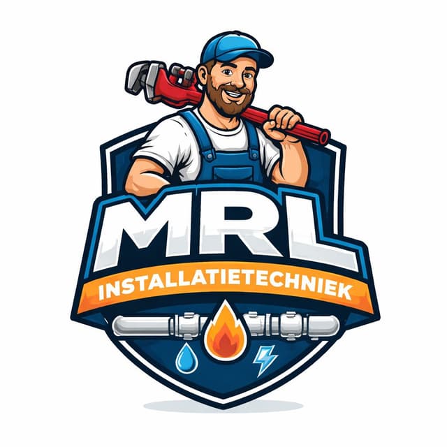 MRL Installatietechniek logo